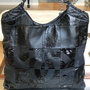 Chanel Brooklyn Tote
